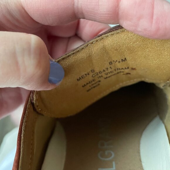 Cole Haan Brown Leather Shortwing Oxford Men's Shoes  8.5 M. $110 - Picture 9 of 9